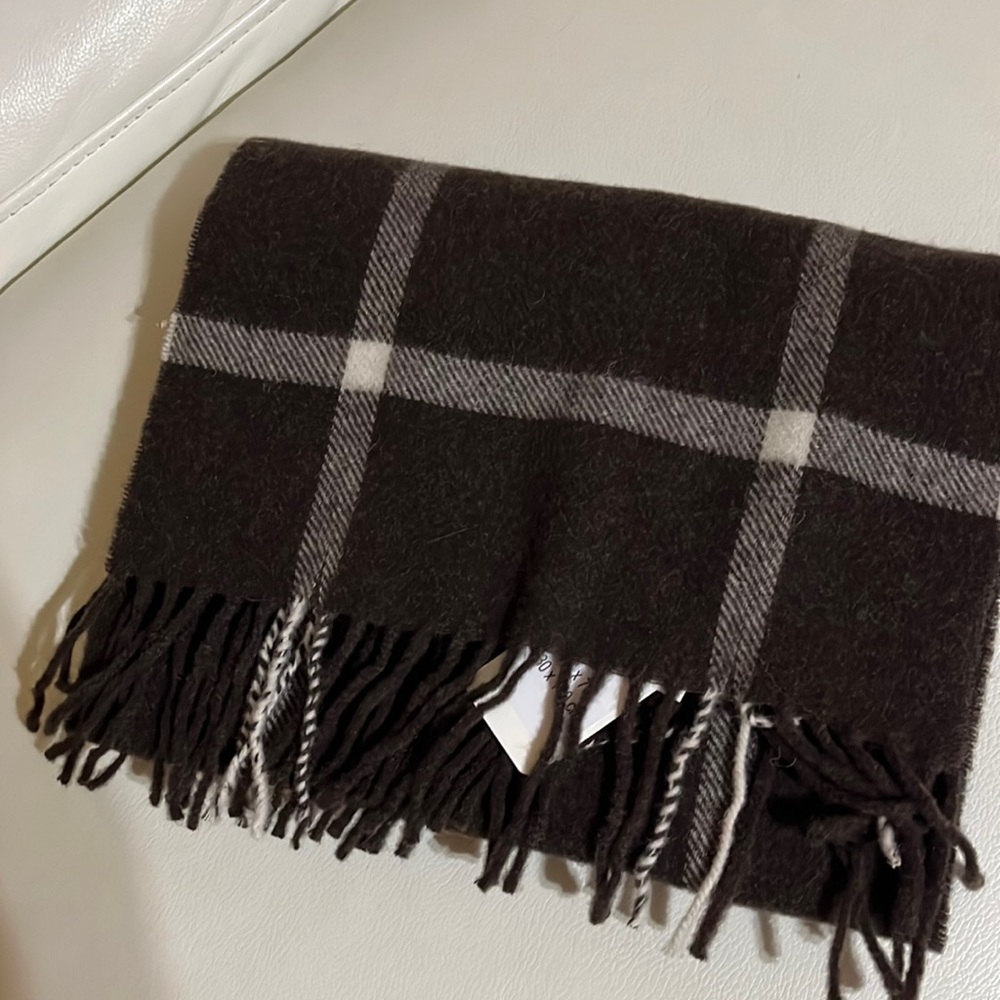Italian made scarf